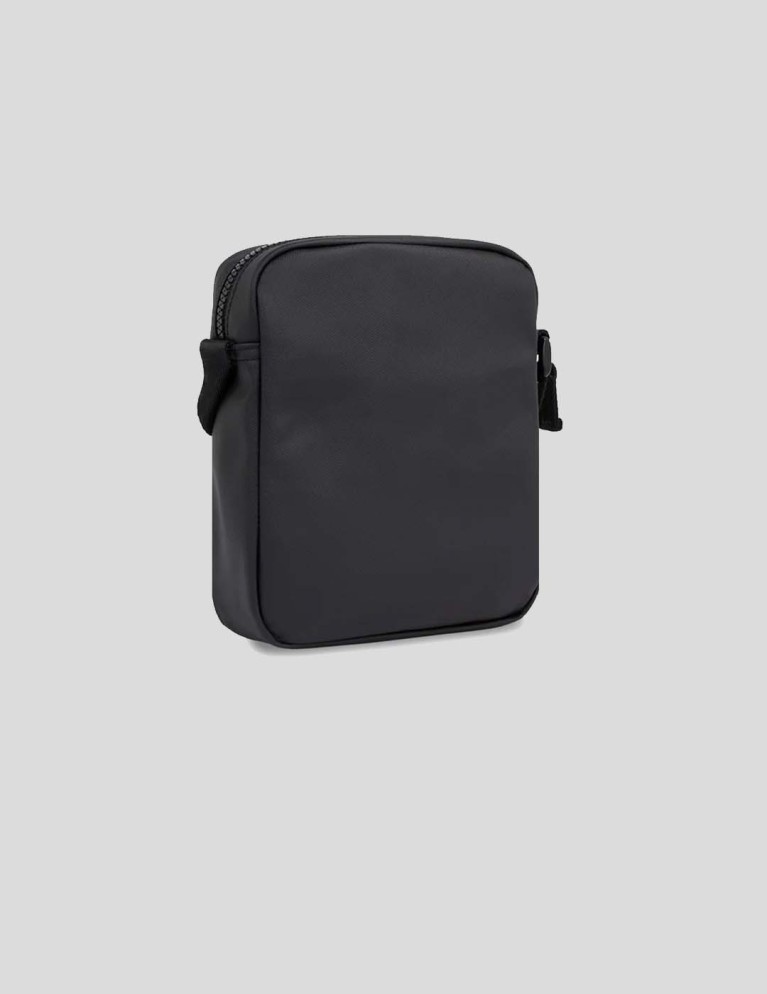 Rene TOMMY JEANS dly elev rapporto crossover bag nero